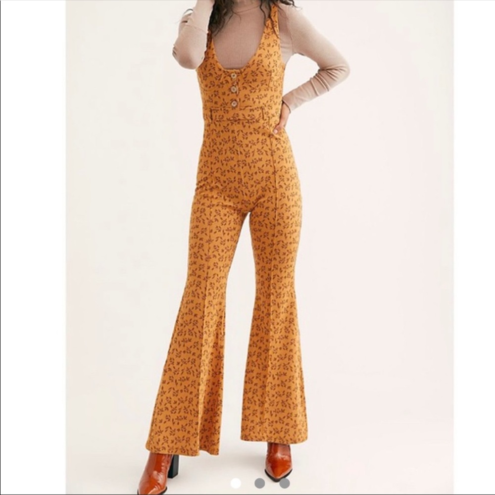 Free People jumpsuit